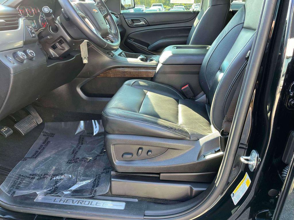 used 2018 Chevrolet Tahoe car, priced at $21,588