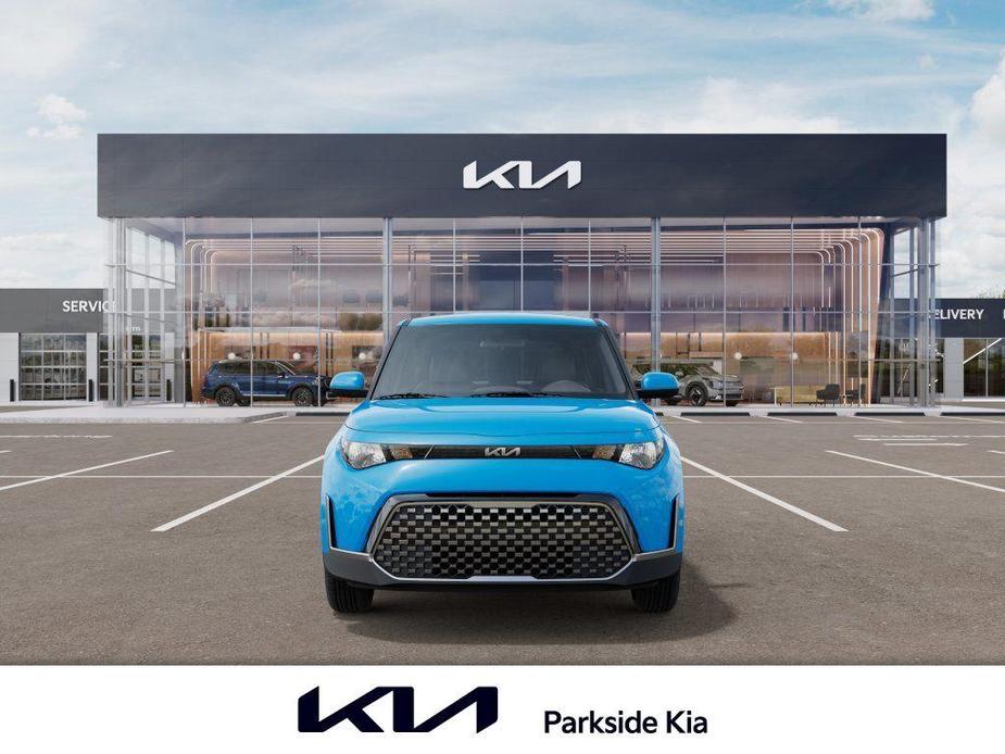 new 2025 Kia Soul car, priced at $26,044