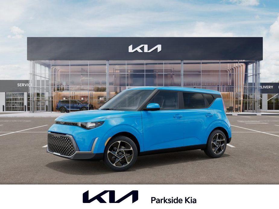 new 2025 Kia Soul car, priced at $26,044