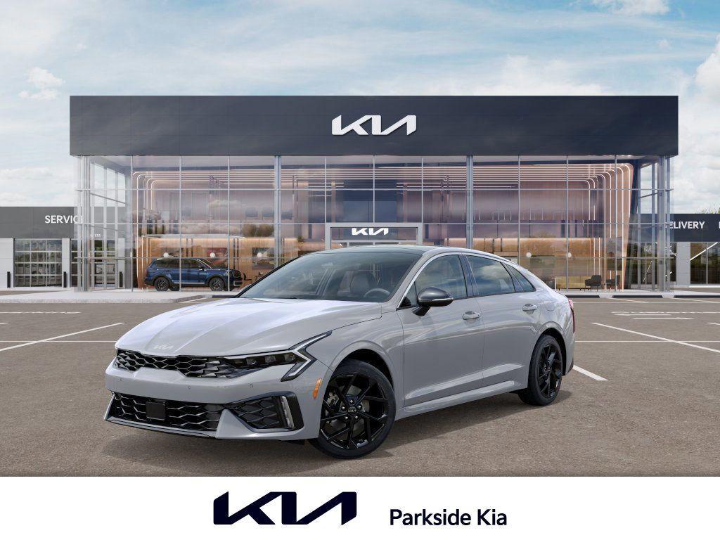 new 2026 Kia K5 car, priced at $31,688