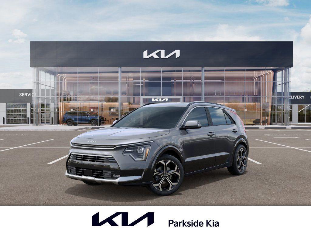 new 2025 Kia Niro car, priced at $33,640