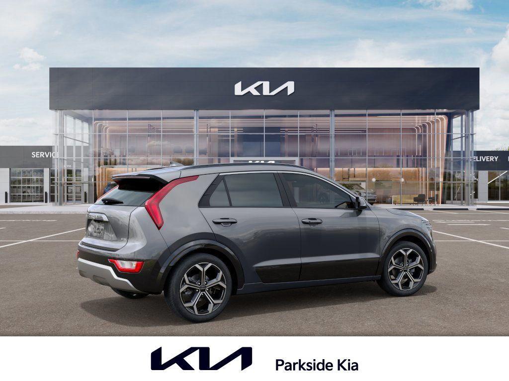 new 2025 Kia Niro car, priced at $33,640