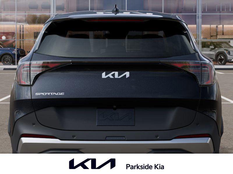 new 2026 Kia Sportage car, priced at $28,628