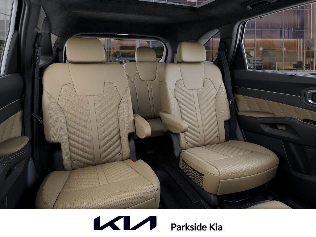 new 2025 Kia Sorento car, priced at $49,285