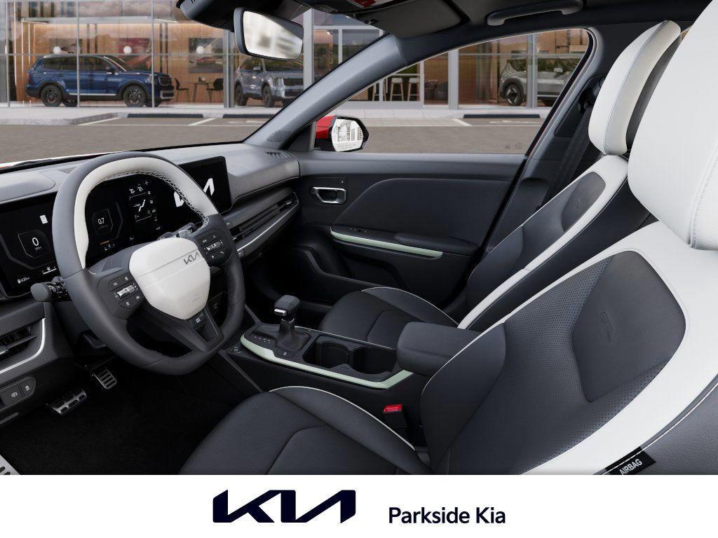 new 2025 Kia K4 car, priced at $29,500