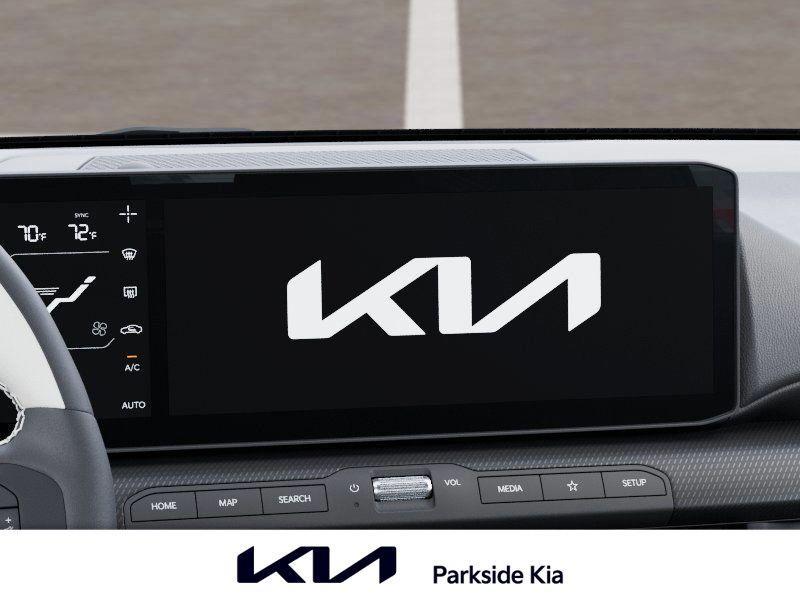 new 2025 Kia K4 car, priced at $29,500