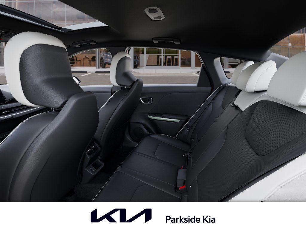 new 2025 Kia K4 car, priced at $29,500
