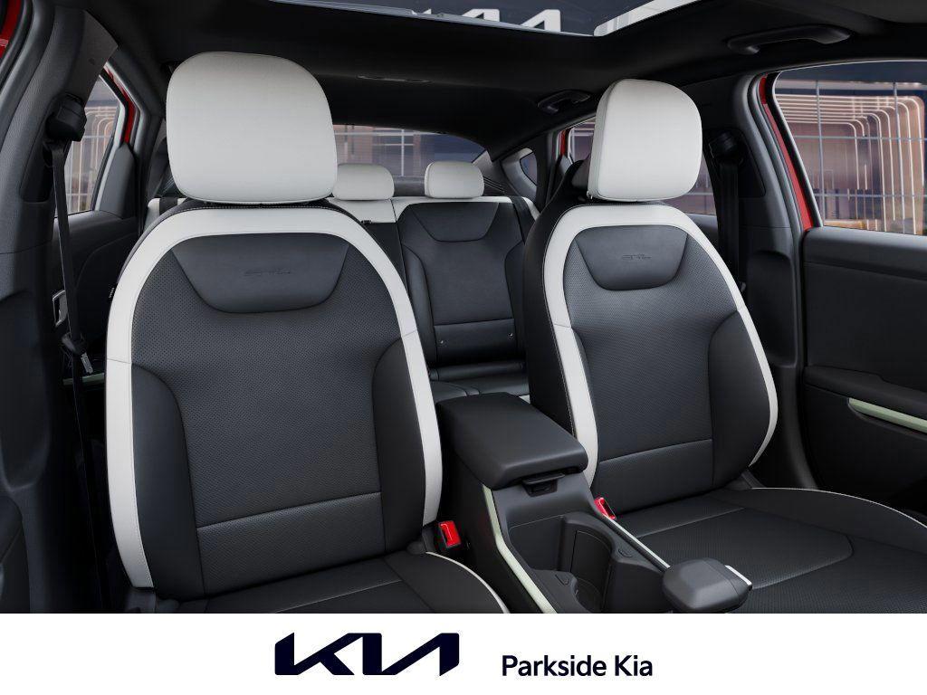 new 2025 Kia K4 car, priced at $29,500