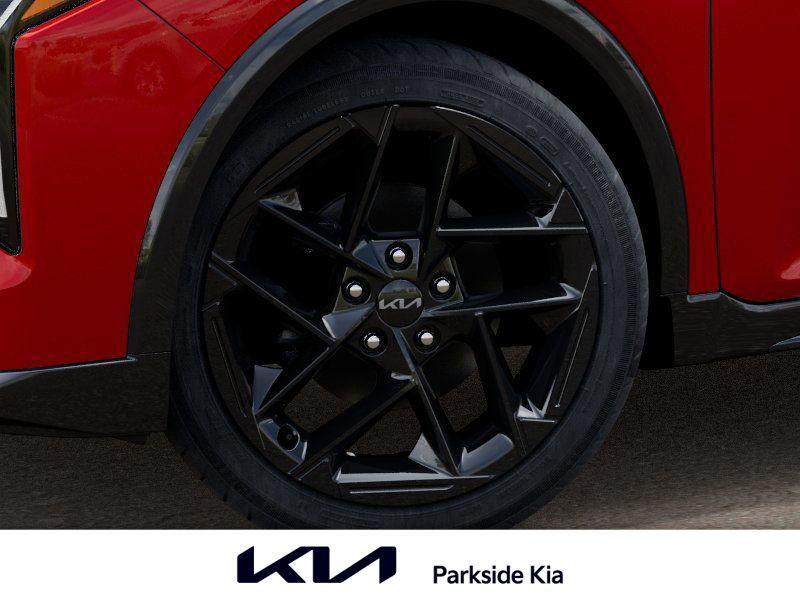 new 2025 Kia K4 car, priced at $29,500
