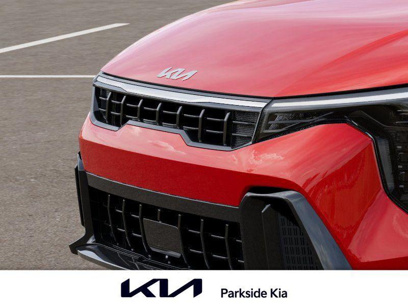 new 2025 Kia K4 car, priced at $29,500