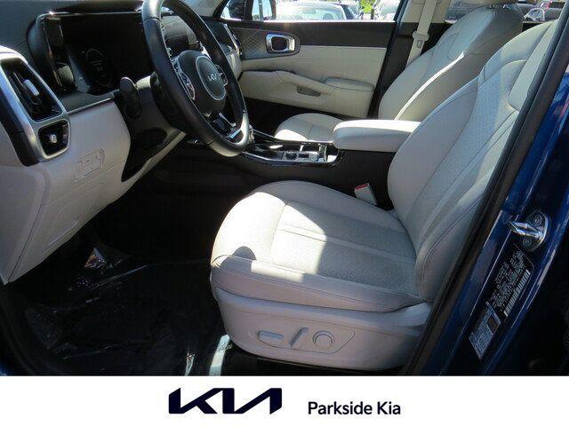 used 2023 Kia Sorento car, priced at $32,990