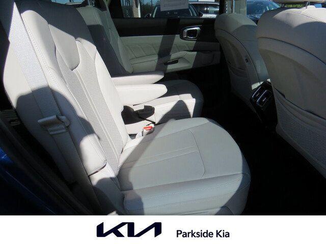 used 2023 Kia Sorento car, priced at $32,990