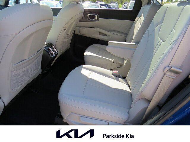 used 2023 Kia Sorento car, priced at $32,990