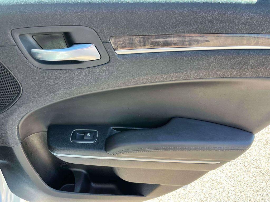 used 2022 Chrysler 300 car, priced at $21,489
