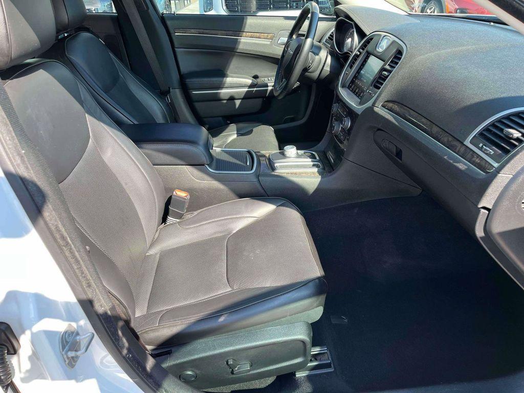 used 2022 Chrysler 300 car, priced at $21,489