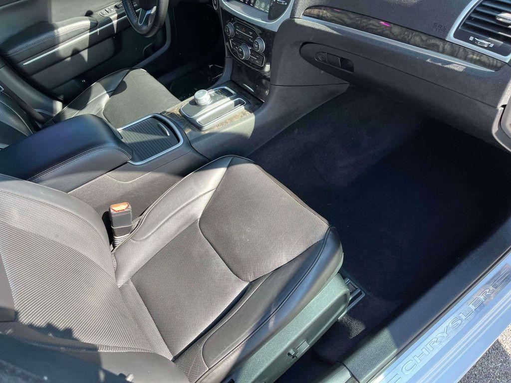 used 2022 Chrysler 300 car, priced at $21,489