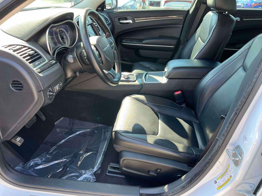 used 2022 Chrysler 300 car, priced at $21,489