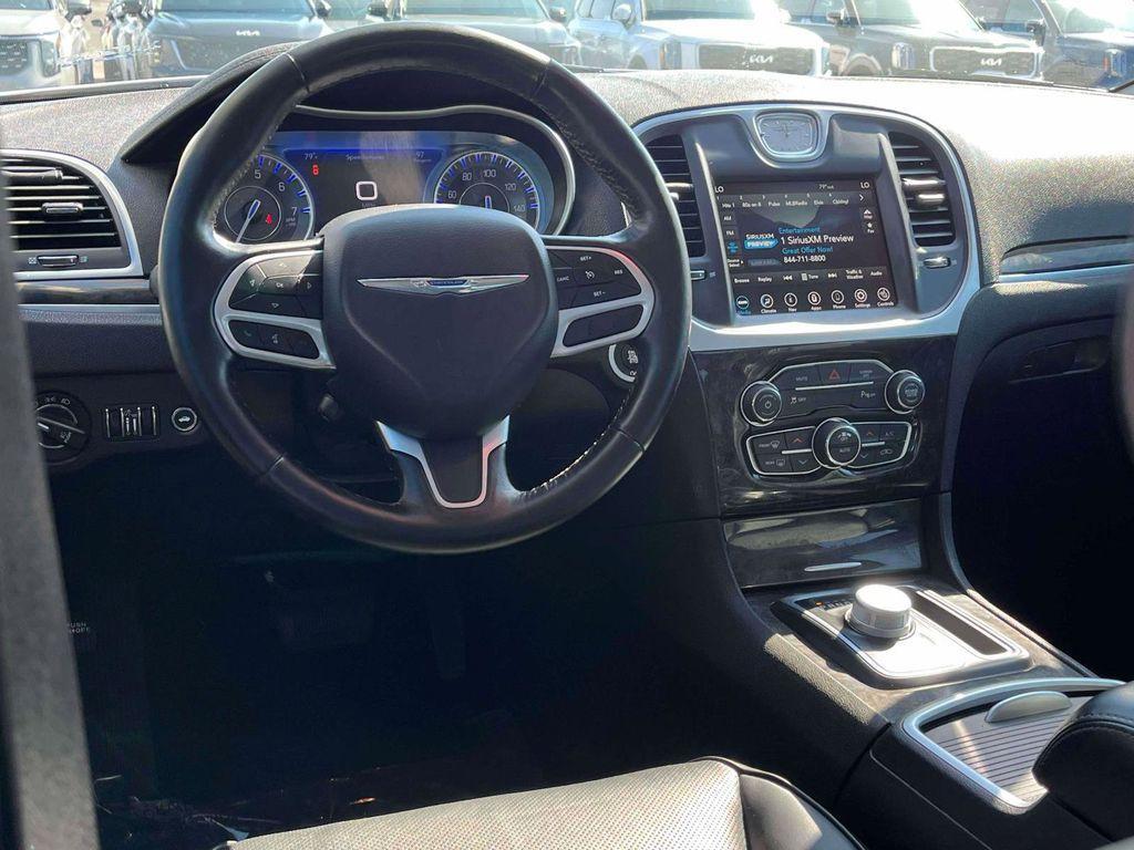 used 2022 Chrysler 300 car, priced at $21,489