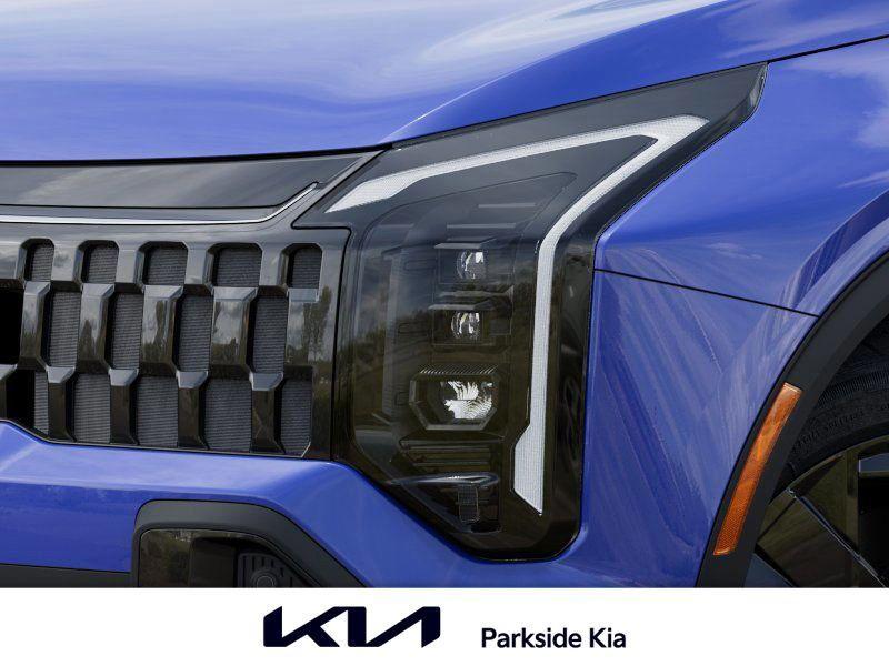 new 2026 Kia Sportage car, priced at $37,440