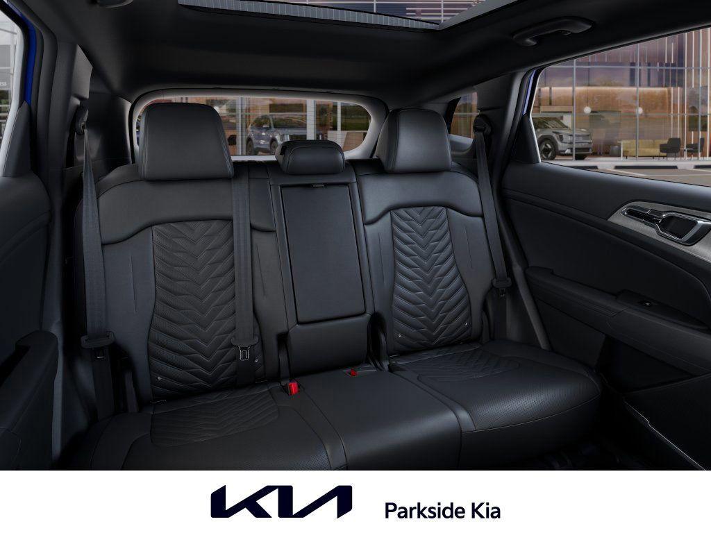 new 2026 Kia Sportage car, priced at $37,440