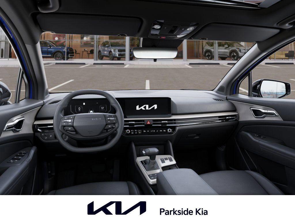 new 2026 Kia Sportage car, priced at $37,440
