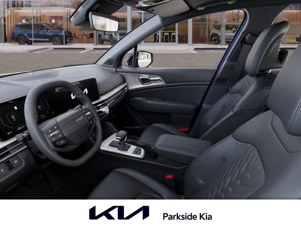 new 2026 Kia Sportage car, priced at $37,440