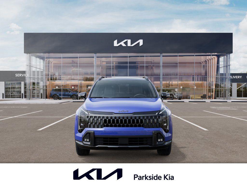 new 2026 Kia Sportage car, priced at $37,440