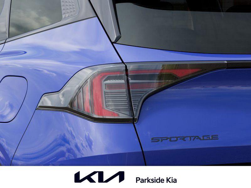 new 2026 Kia Sportage car, priced at $37,440