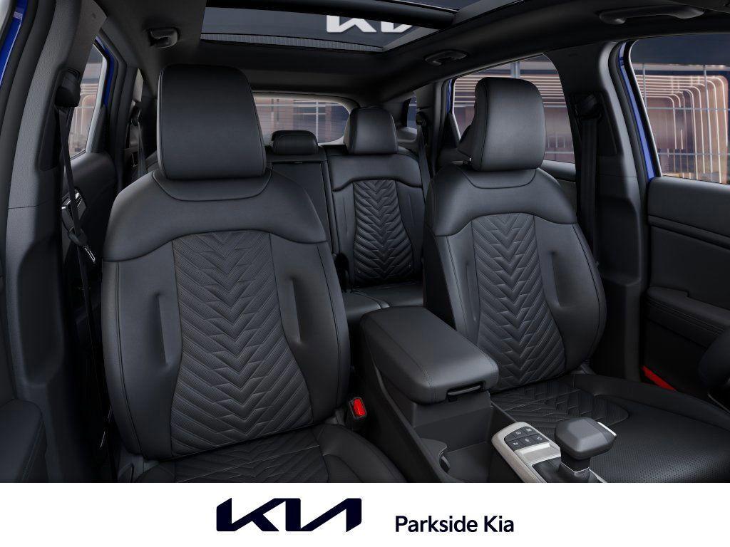 new 2026 Kia Sportage car, priced at $37,440