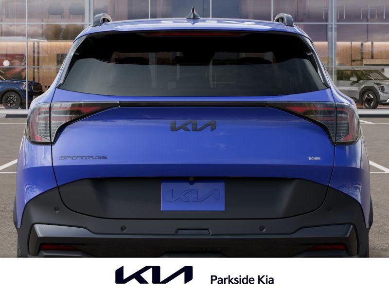 new 2026 Kia Sportage car, priced at $37,440