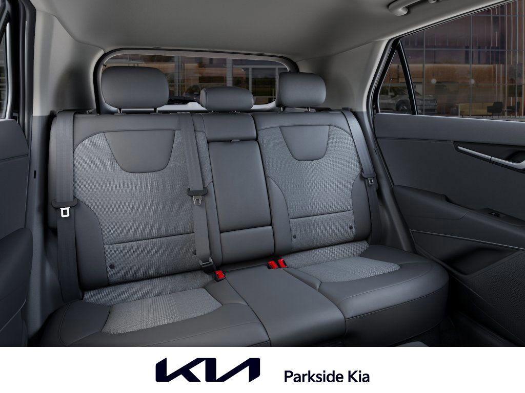 new 2025 Kia Niro car, priced at $29,648