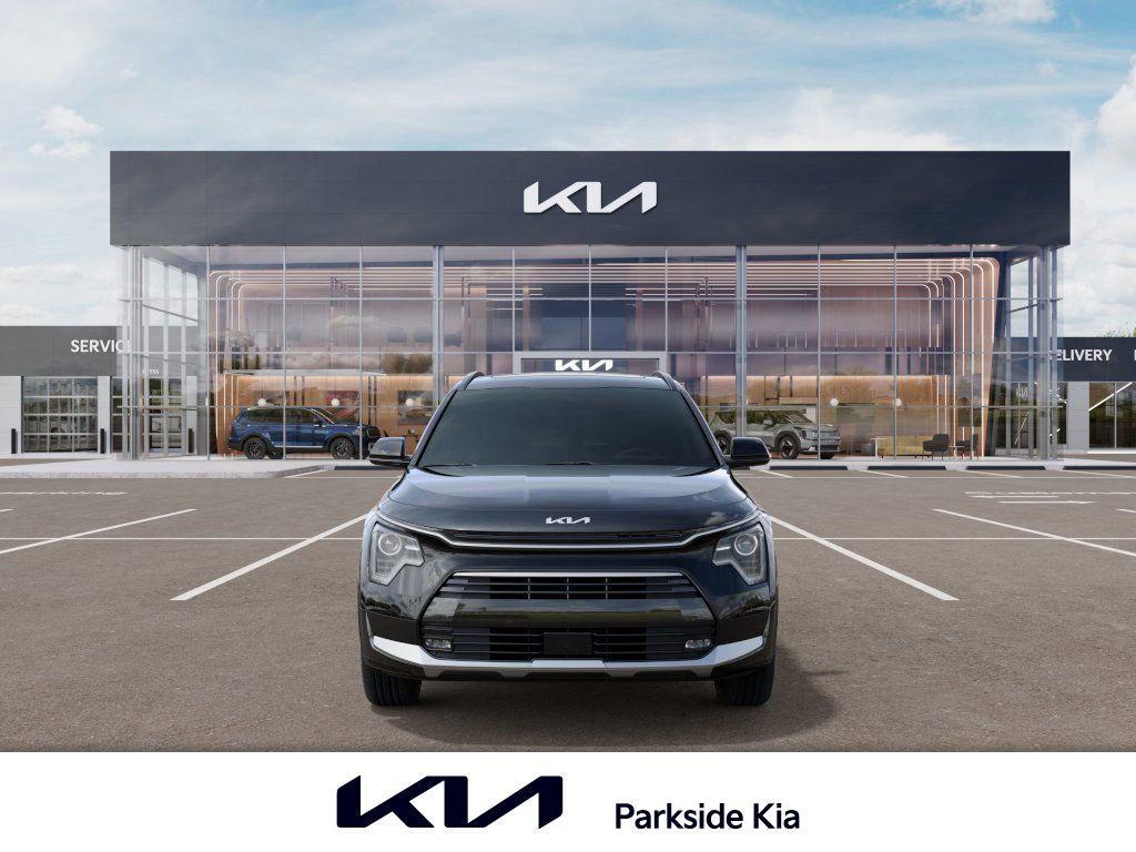 new 2025 Kia Niro car, priced at $29,648