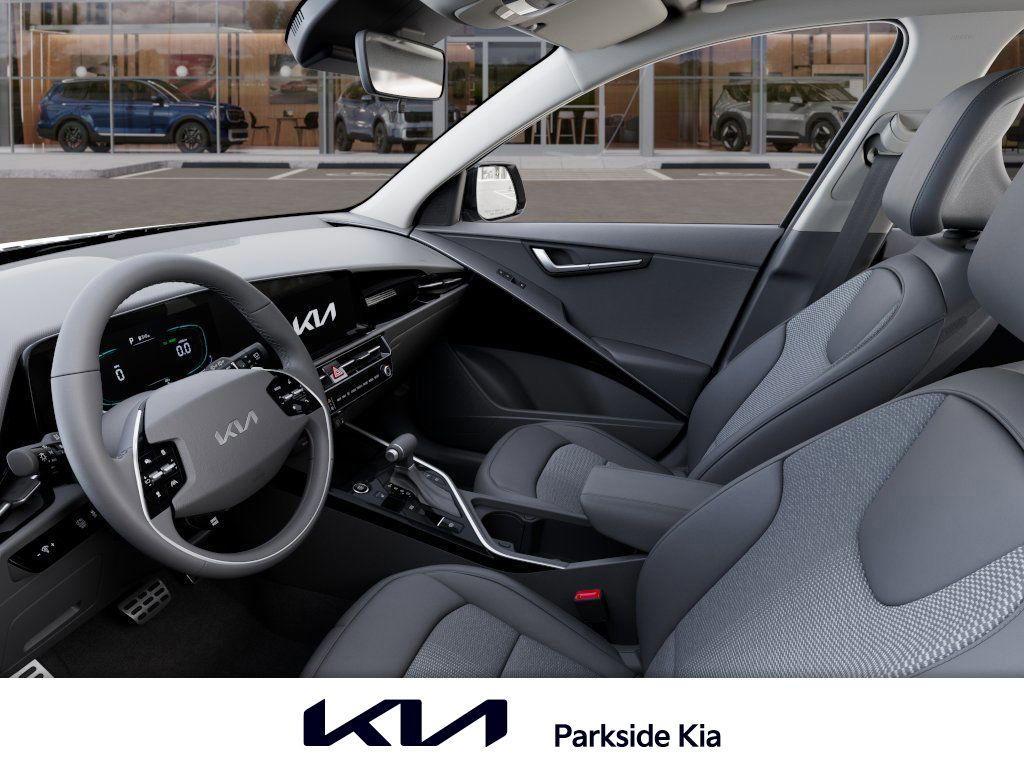 new 2025 Kia Niro car, priced at $29,648