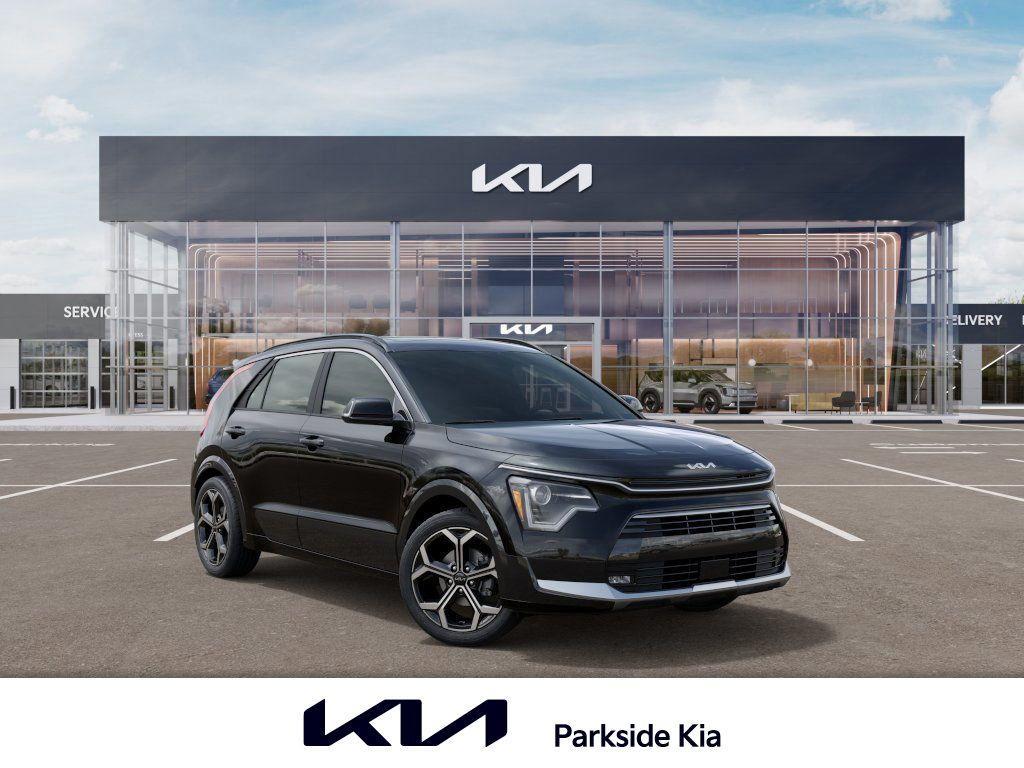 new 2025 Kia Niro car, priced at $29,648