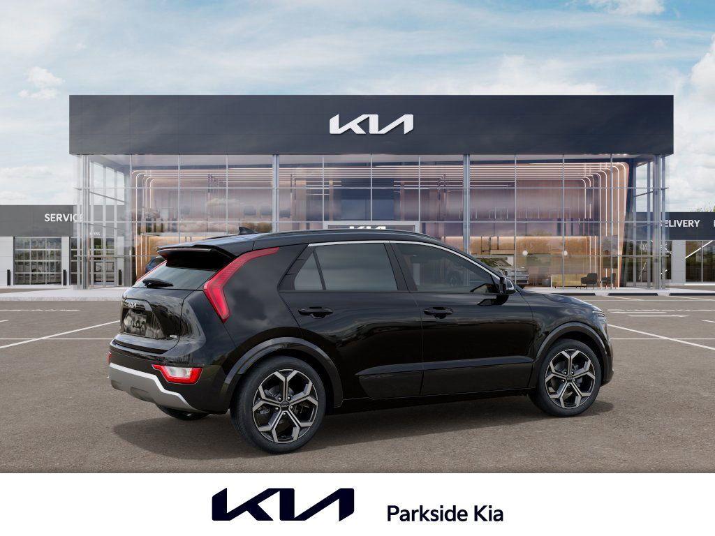 new 2025 Kia Niro car, priced at $29,648