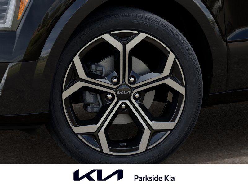 new 2025 Kia Niro car, priced at $29,648