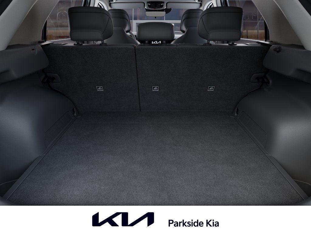 new 2025 Kia Niro car, priced at $29,648