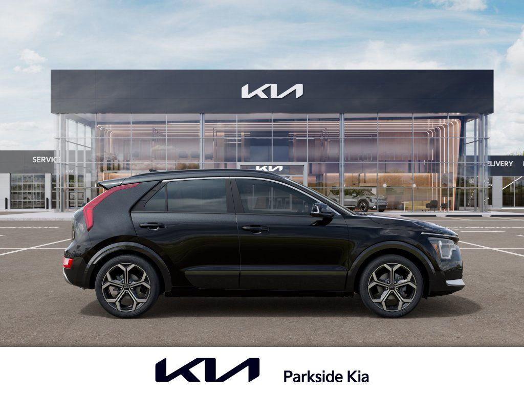 new 2025 Kia Niro car, priced at $29,648