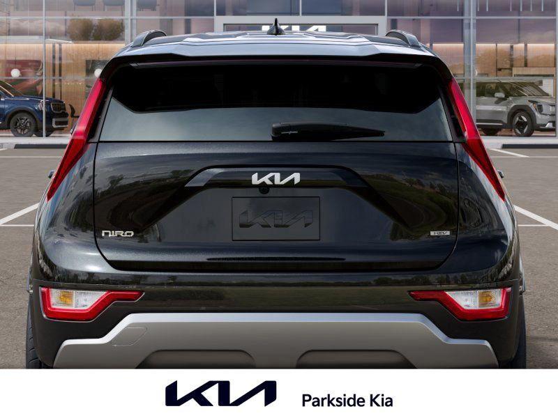 new 2025 Kia Niro car, priced at $29,648