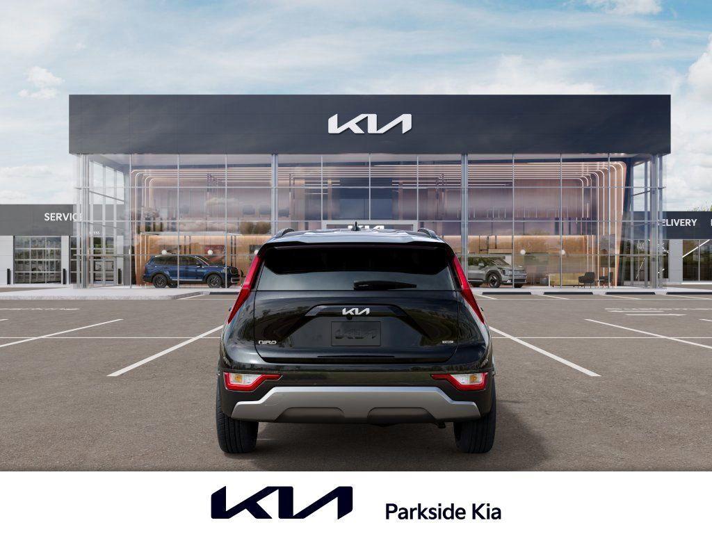 new 2025 Kia Niro car, priced at $29,648