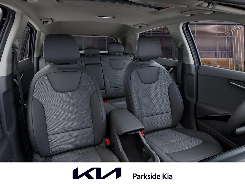 new 2025 Kia Niro car, priced at $29,648