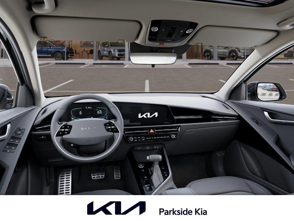 new 2025 Kia Niro car, priced at $29,648