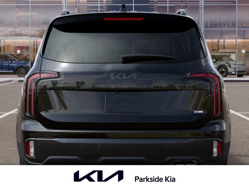 new 2025 Kia Telluride car, priced at $50,100