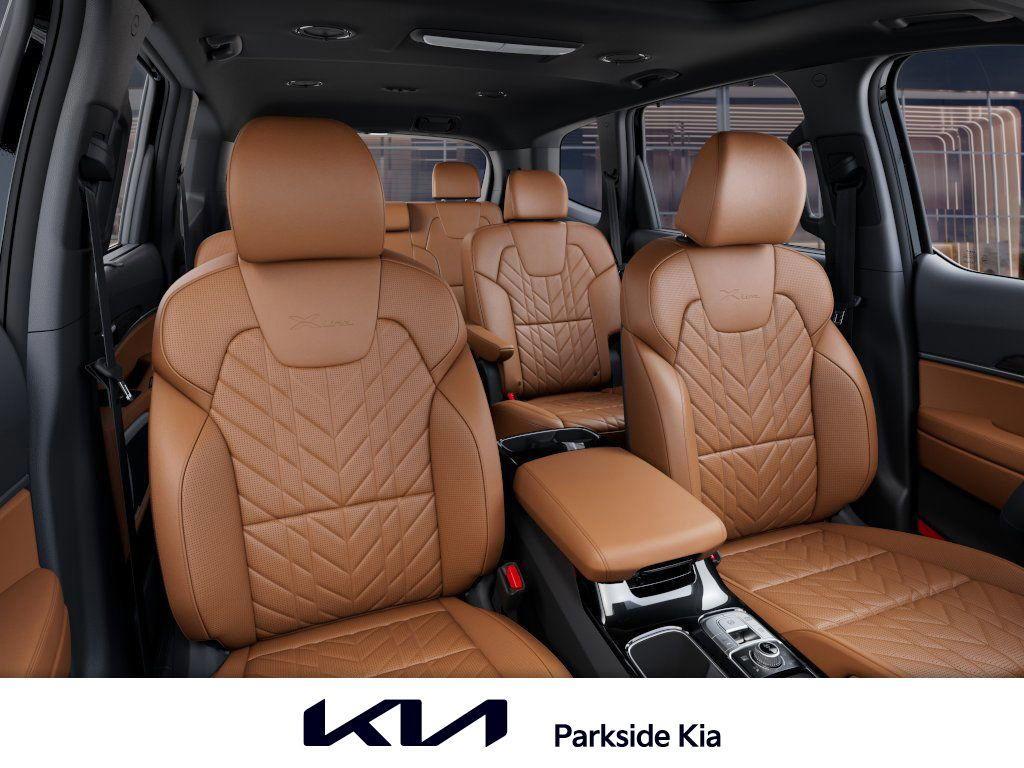 new 2025 Kia Telluride car, priced at $50,100