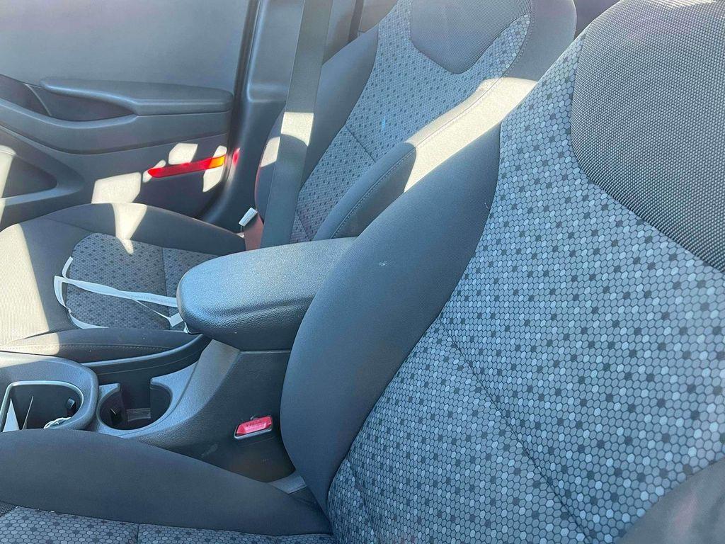 used 2017 Hyundai Ioniq Hybrid car, priced at $8,489