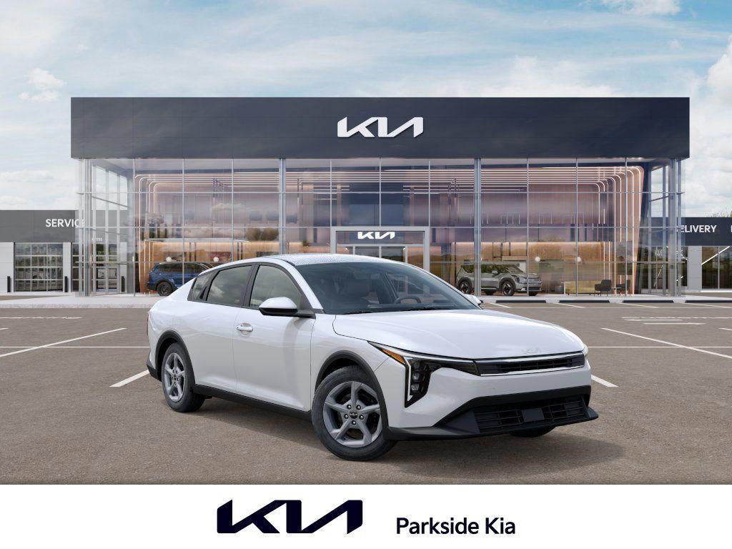 new 2025 Kia K4 car, priced at $22,703