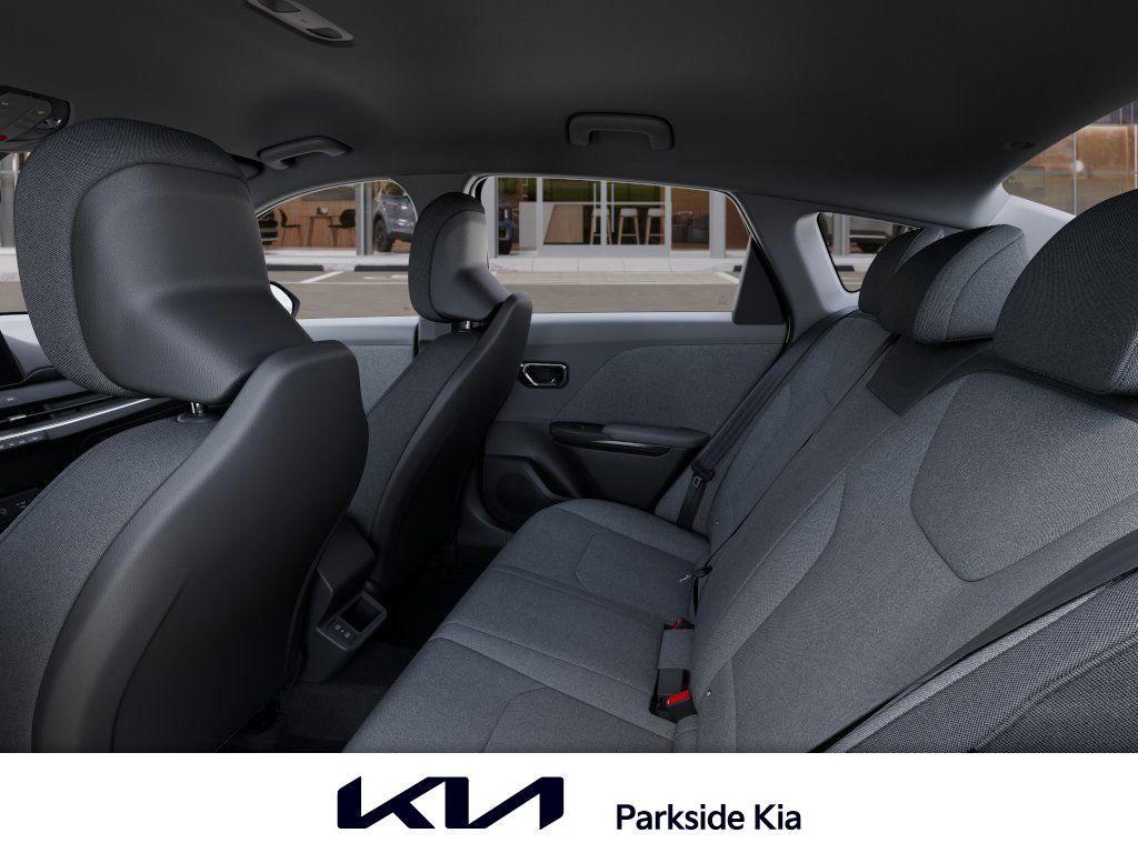 new 2025 Kia K4 car, priced at $22,703