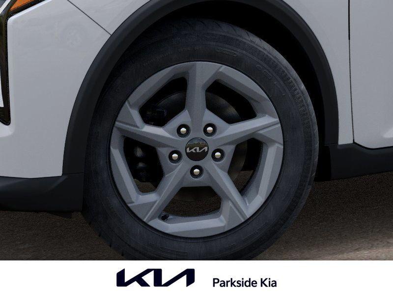 new 2025 Kia K4 car, priced at $22,703