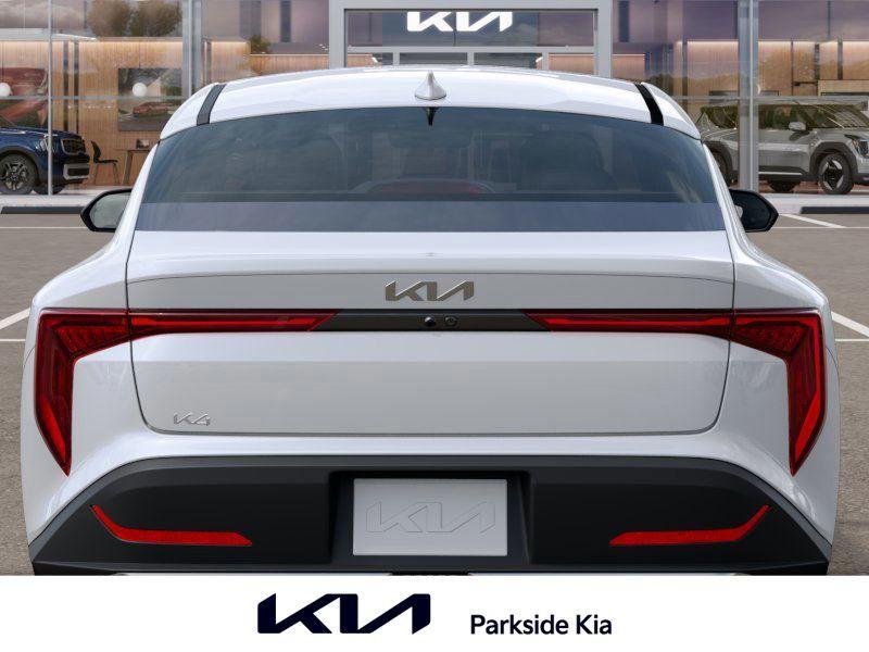 new 2025 Kia K4 car, priced at $22,703