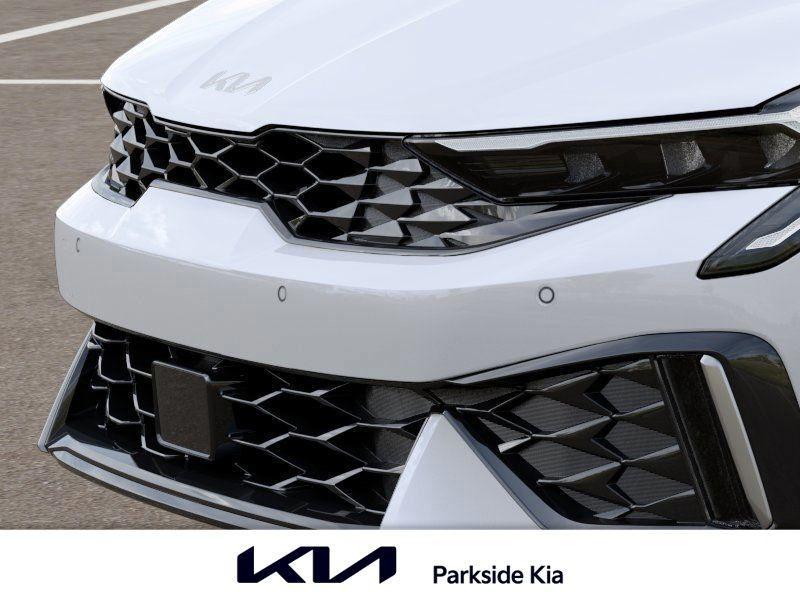 new 2025 Kia K5 car, priced at $31,588